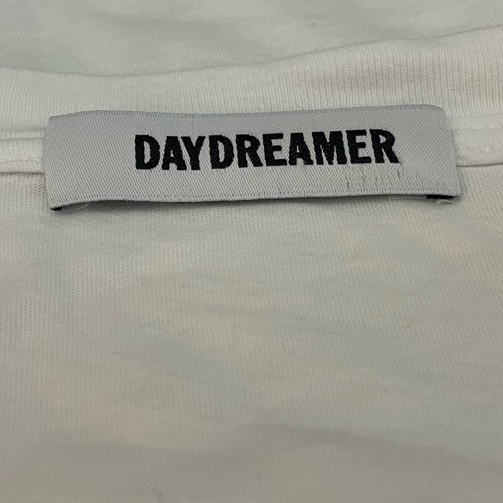 Daydreamer white The Beach Boys Surf USA graphic band tee sz 1X - Picture 5 of 10